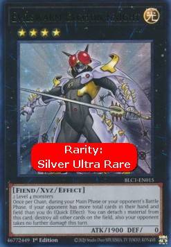 Evilswarm Exciton Knight (V.2 Special)