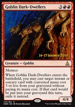 Goblin Dark-Dwellers 