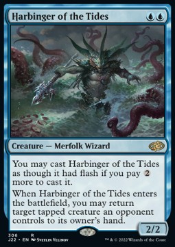 Harbinger of the Tides