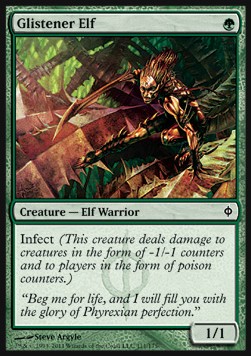 Glistener Elf 