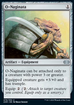 O-Naginata 