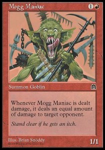 Mogg Maniac - Stronghold 