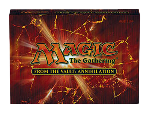 From the Vault: Annihilation (Sealed) 