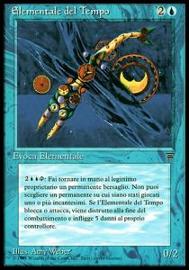 Time Elemental 