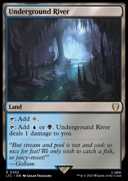 Underground River 