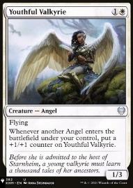 Youthful Valkyrie 