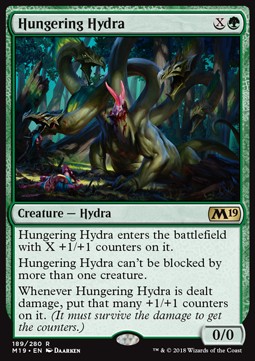Hungering Hydra - Core 2019 