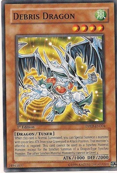 Debris Dragon 
