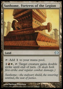 Sunhome, Fortress of the Legion 
