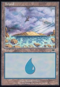 Island (V.4) - Onslaught