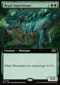 Regal Imperiosaur 