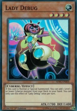 Lady Debug 