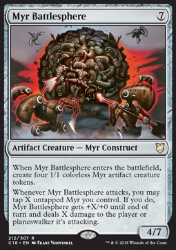 Myr Battlesphere 