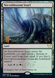 Necroblossom Snarl (V.1) 