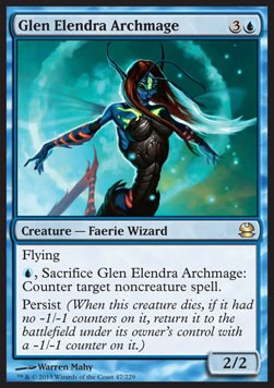Glen Elendra Archmage - Modern Masters 