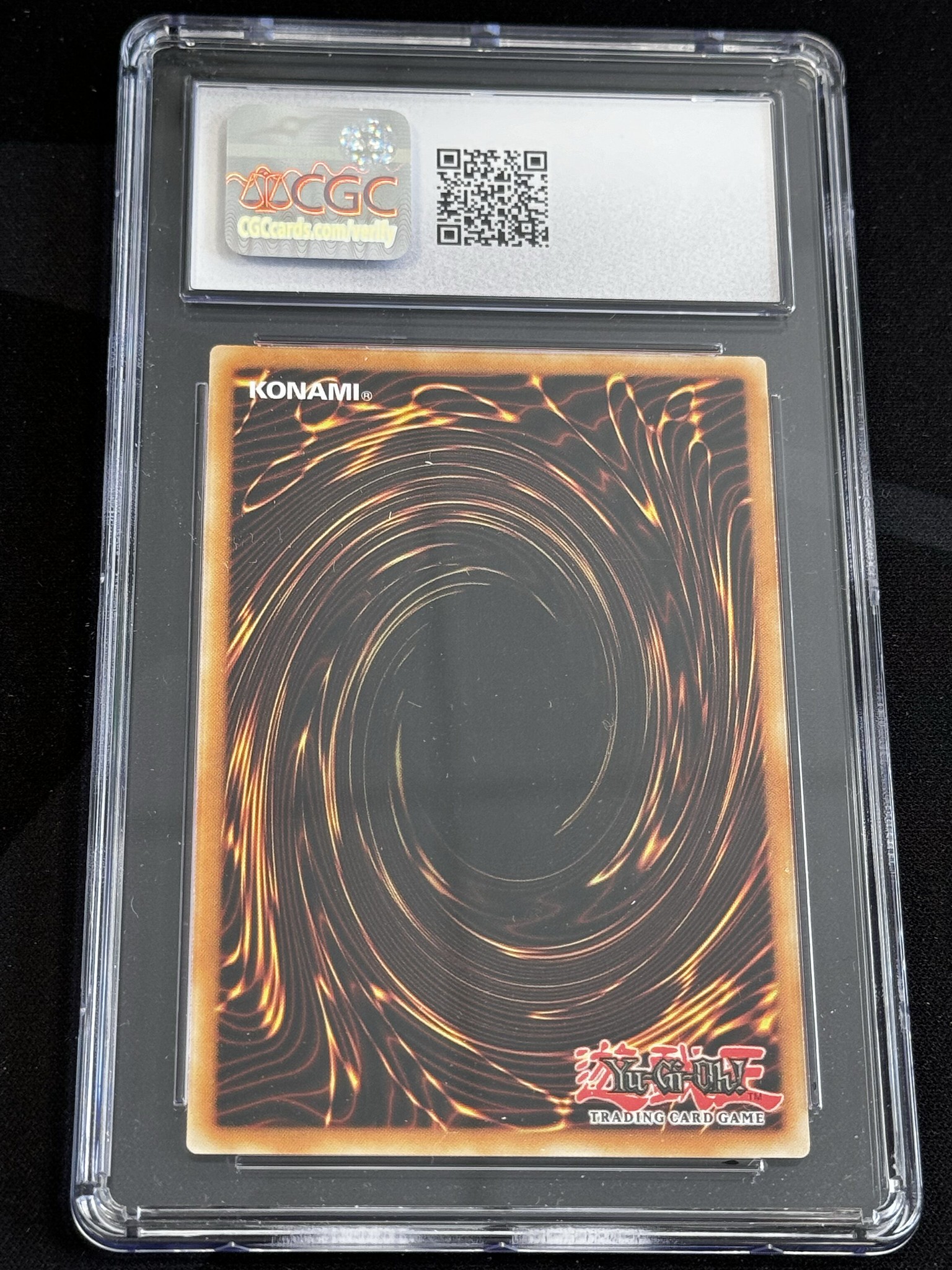 Exodia the Forbidden One - TN23 2 - English - CGC 10