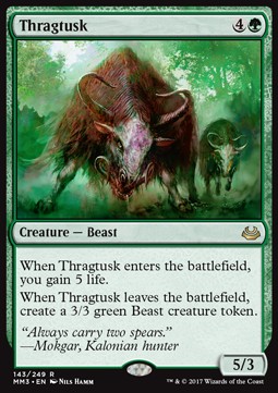 Thragtusk 
