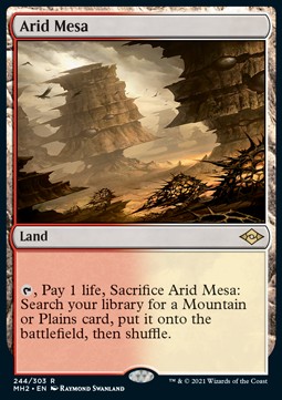 Arid Mesa - Modern Horizons 2