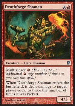 Deathforge Shaman 