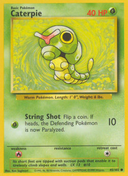 Caterpie 