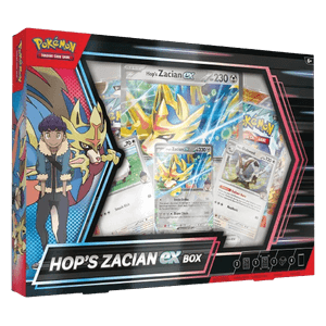 Hops Zacian ex Box 