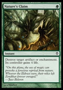 Natures Claim - Worldwake 