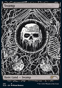 Swamp (V.6) 
