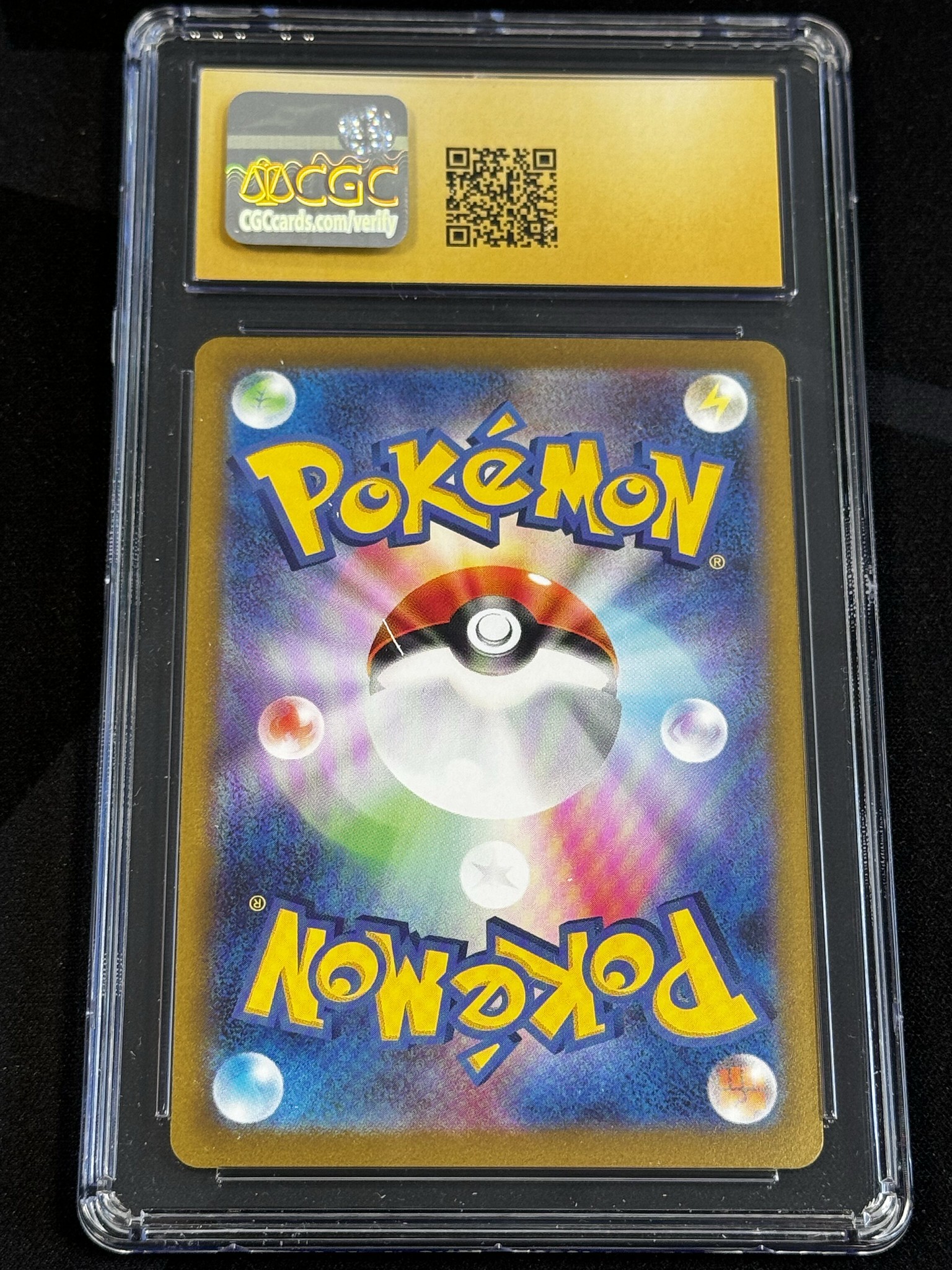 Flareon - SV-P 65 - Japanese - CGC 10
