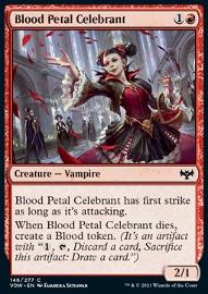 Blood Petal Celebrant 