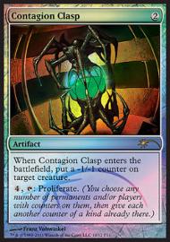 Contagion Clasp 