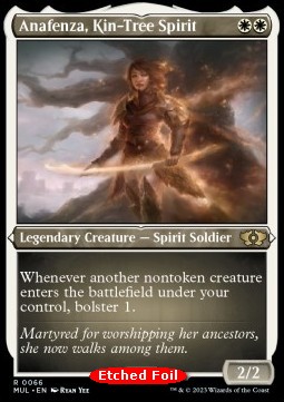 Anafenza, Kin-Tree Spirit (V.2) 