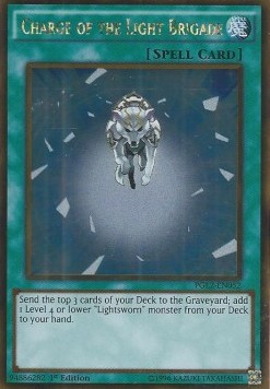 Charge of the Light Brigade 