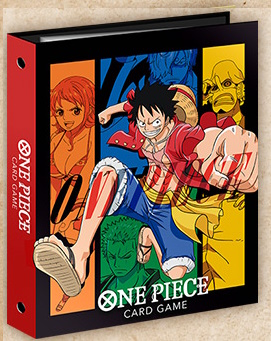 One Piece - 9-Pocket Binder Set Anime Version