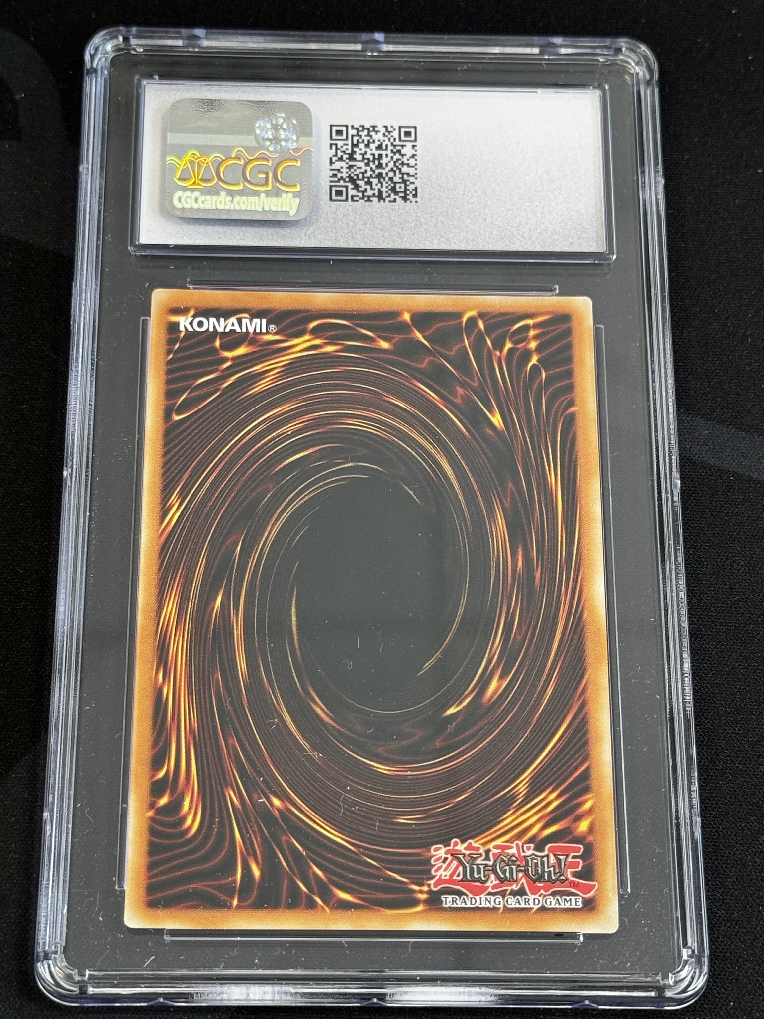 Dark Magician - LOB-25TH 5 - German - CGC 10