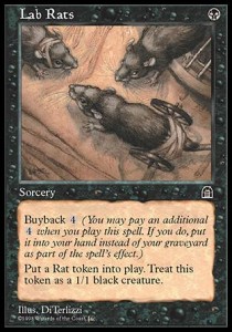Lab Rats 