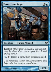 Frontline Sage 
