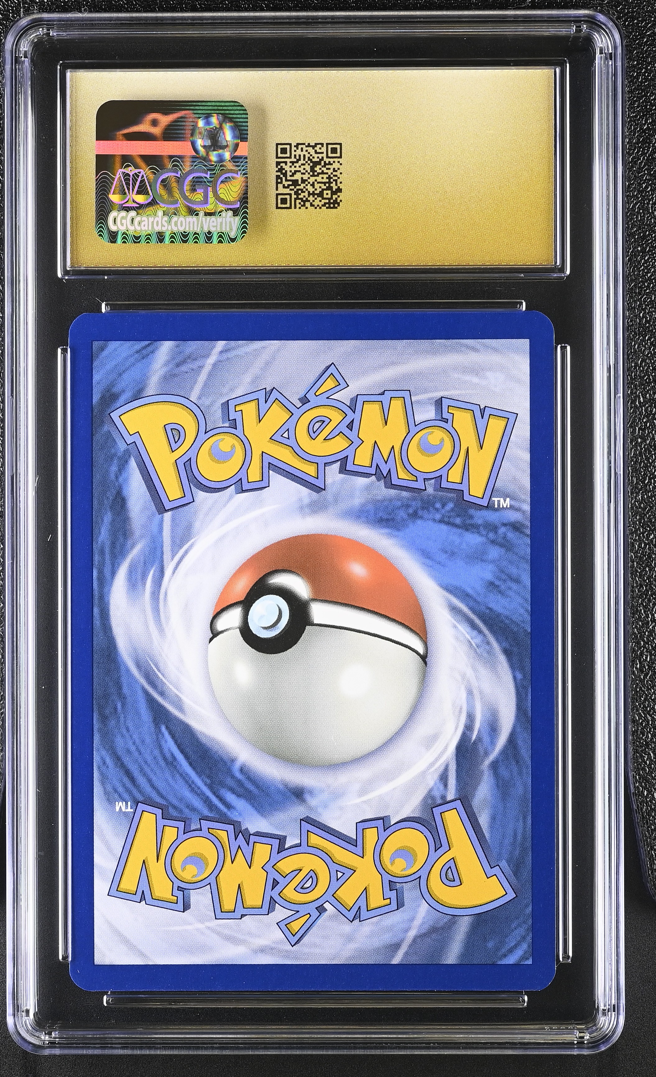 Tatsugiri - TWM 186 - English - CGC 10