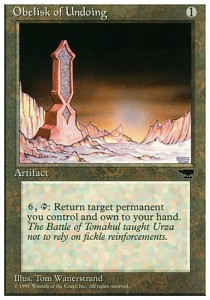 Obelisk of Undoing 