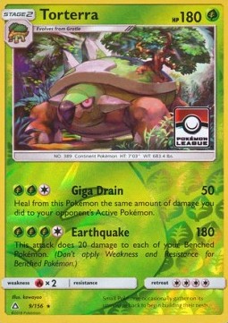 Torterra 