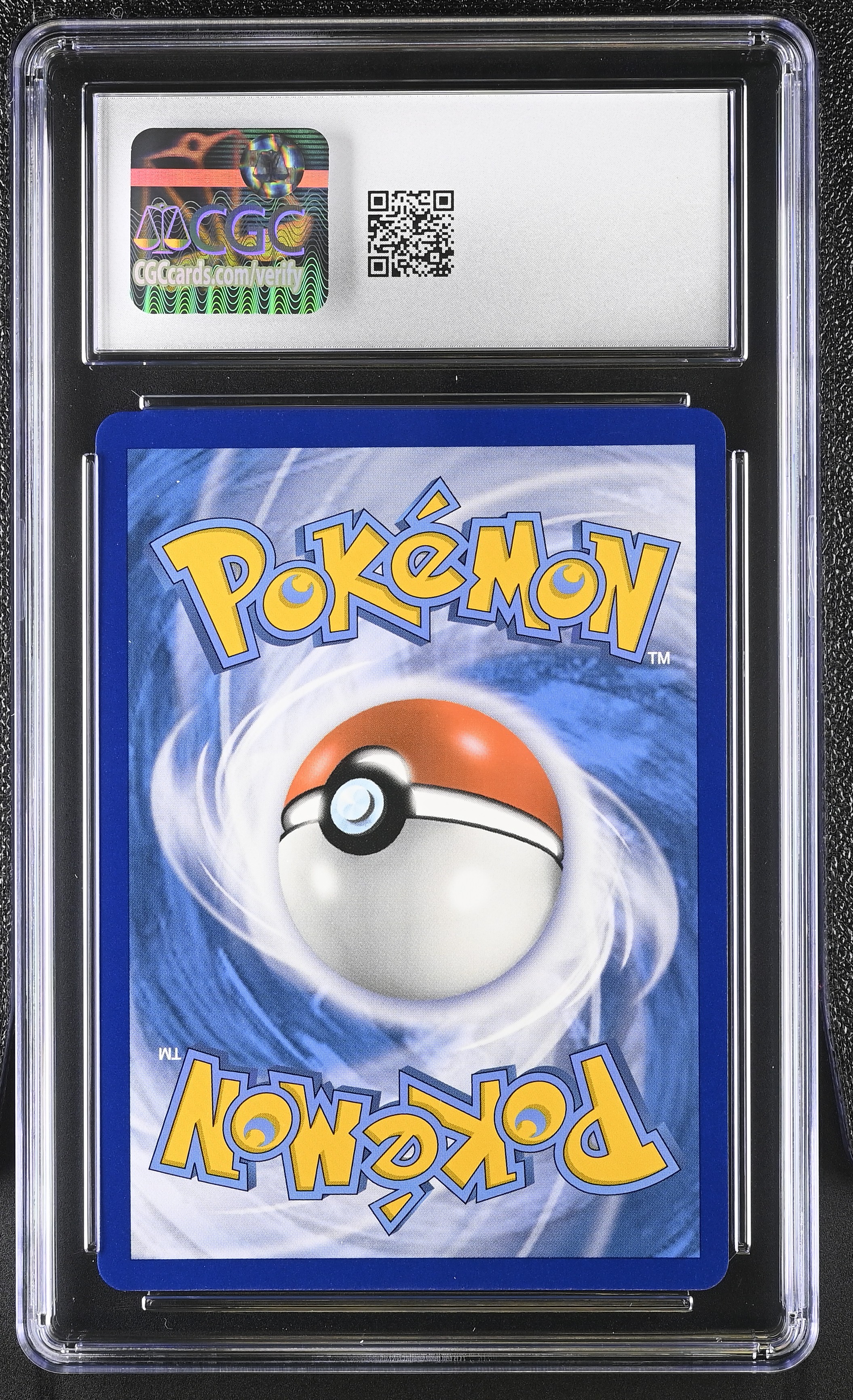 Charizard V - SWSH 50 - French - CGC 10