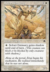 Soltari Emissary - Tempest 