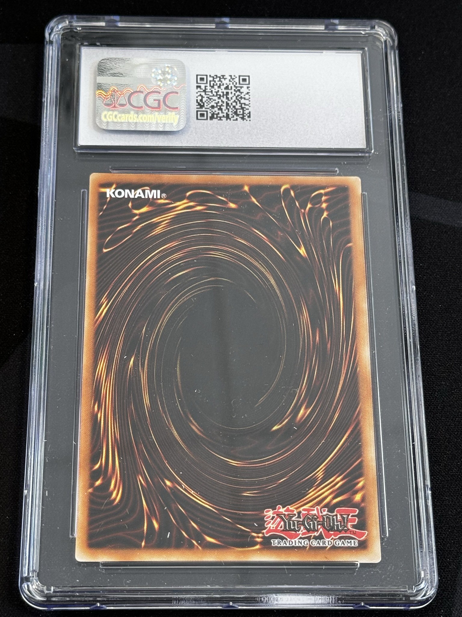 XX-Saber Hyunlei (V.2 - Ultimate Rare) - ABPF 44 - German - CGC 10