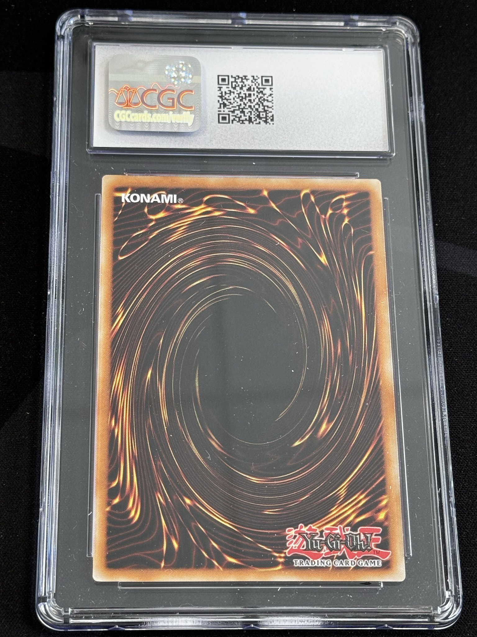 Exodia the Forbidden One - TN23 2 - English - CGC 10