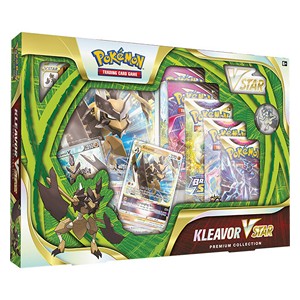 Kleavor VSTAR Premium Collection - Deutsch