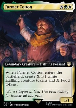 Farmer Cotton 