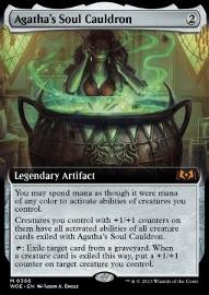 Agathas Soul Cauldron 