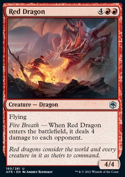 Red Dragon 