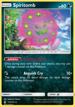 Spiritomb 
