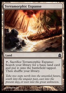Terramorphic Expanse 