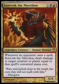 Kaervek the Merciless 